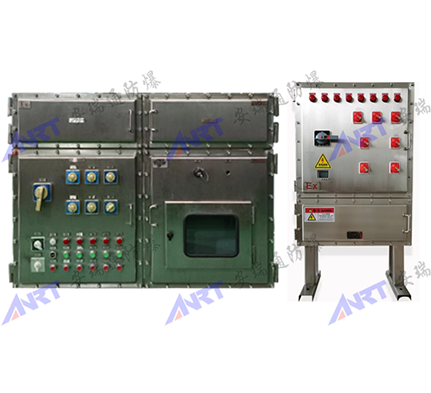 防爆电气控制柜IIB